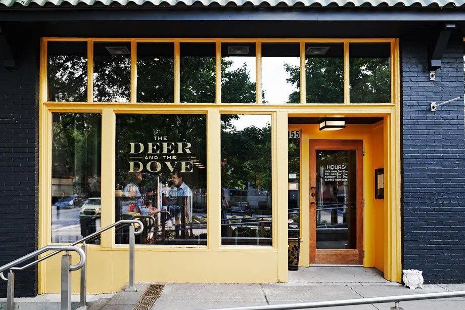 A New Wine and Amaro Bar in Decatur