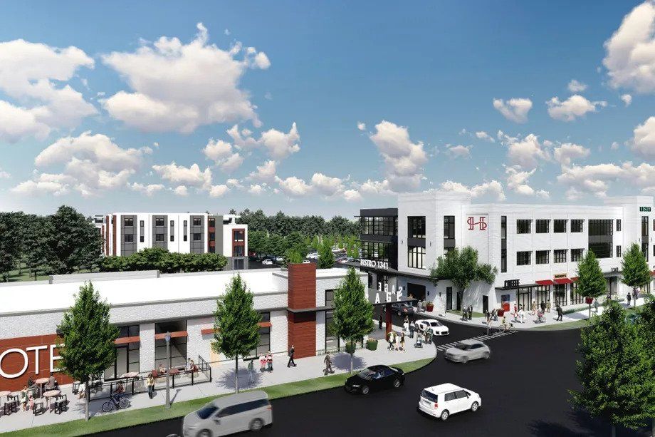 A New Food Hall Coming to Southeast Atlanta