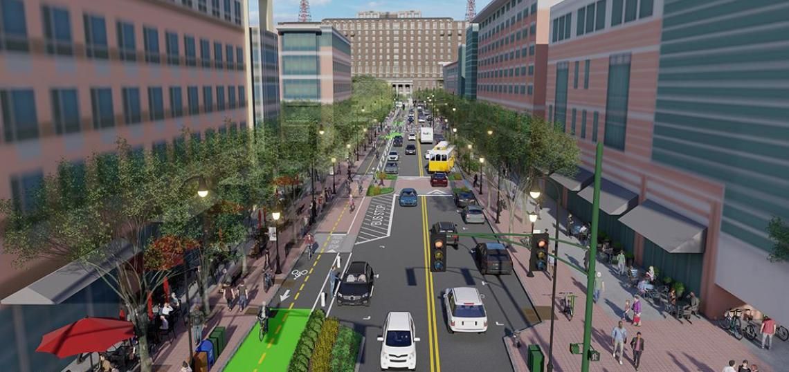 Midtown Atlanta S Streetscape Transformation Set For Early 2024   Midtownalliance1 