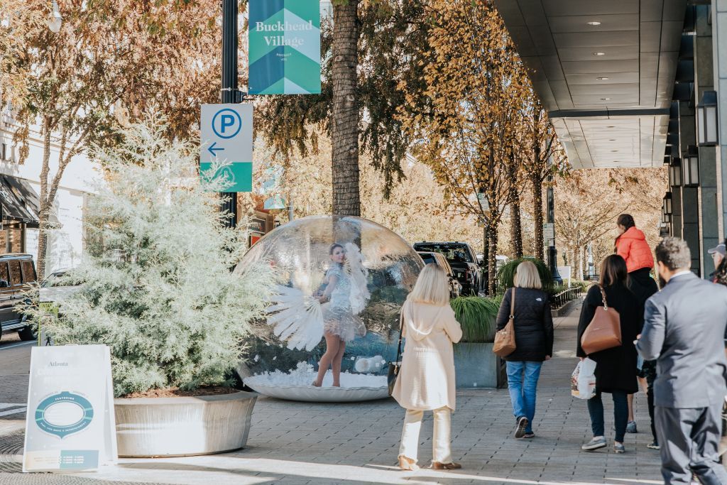 Miracle on Peachtree