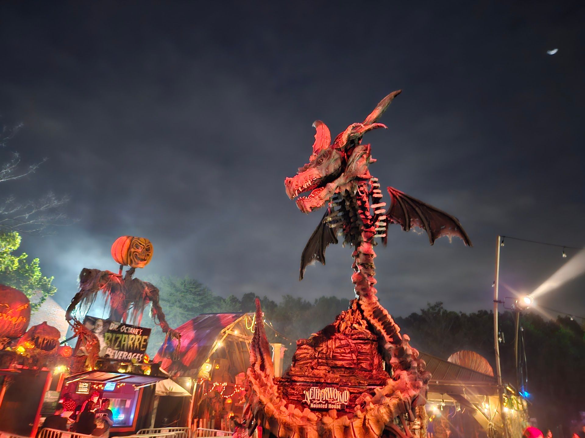 Adventure at NETHERWORLD's Epic Escape Rooms