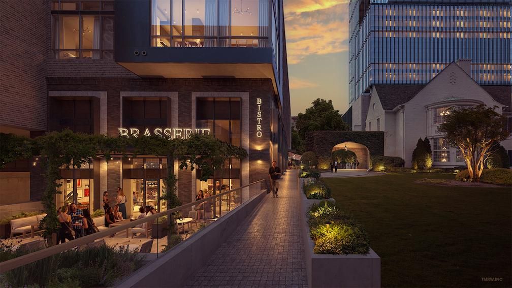 A New Midtown Destination With Chef Ito’s Japanese Cuisine