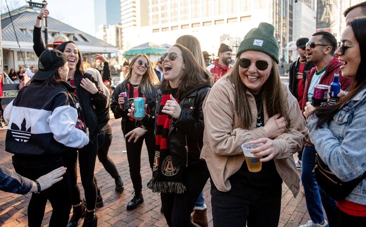 2025 Atlanta United Block Party
