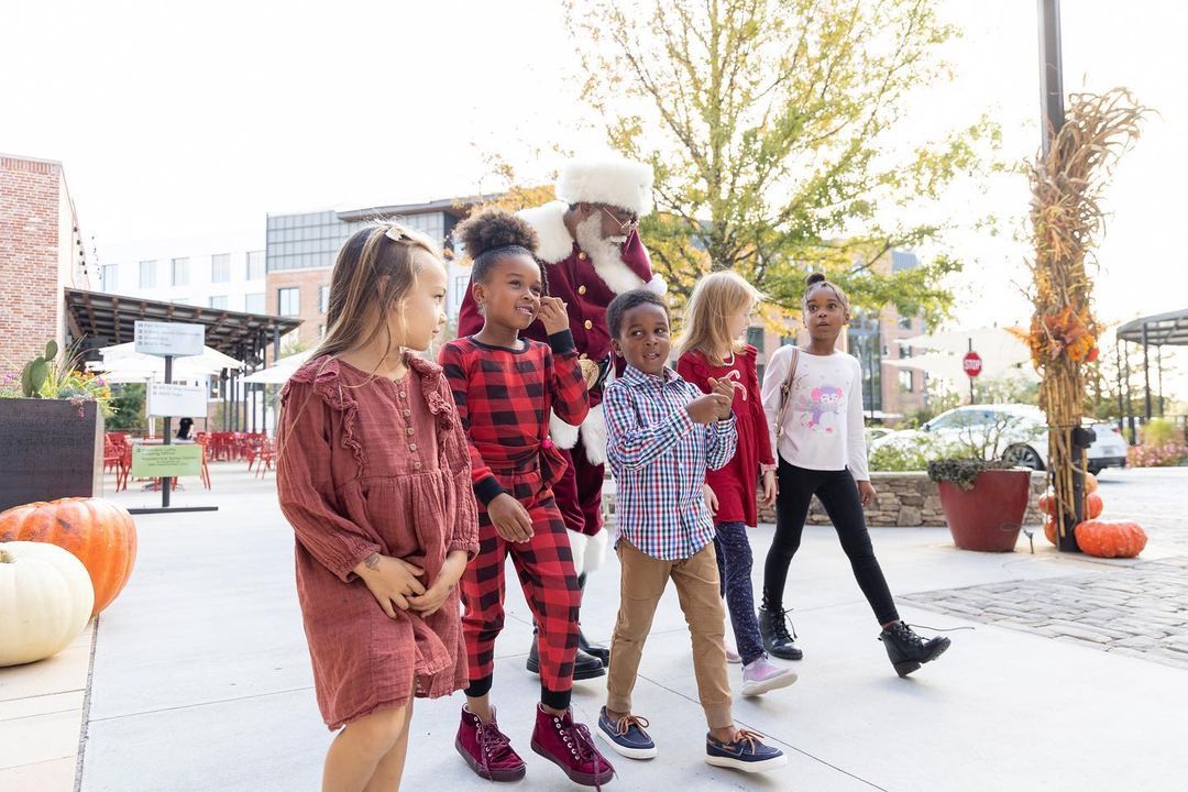 A Winter Wonderland Of Holiday Magic