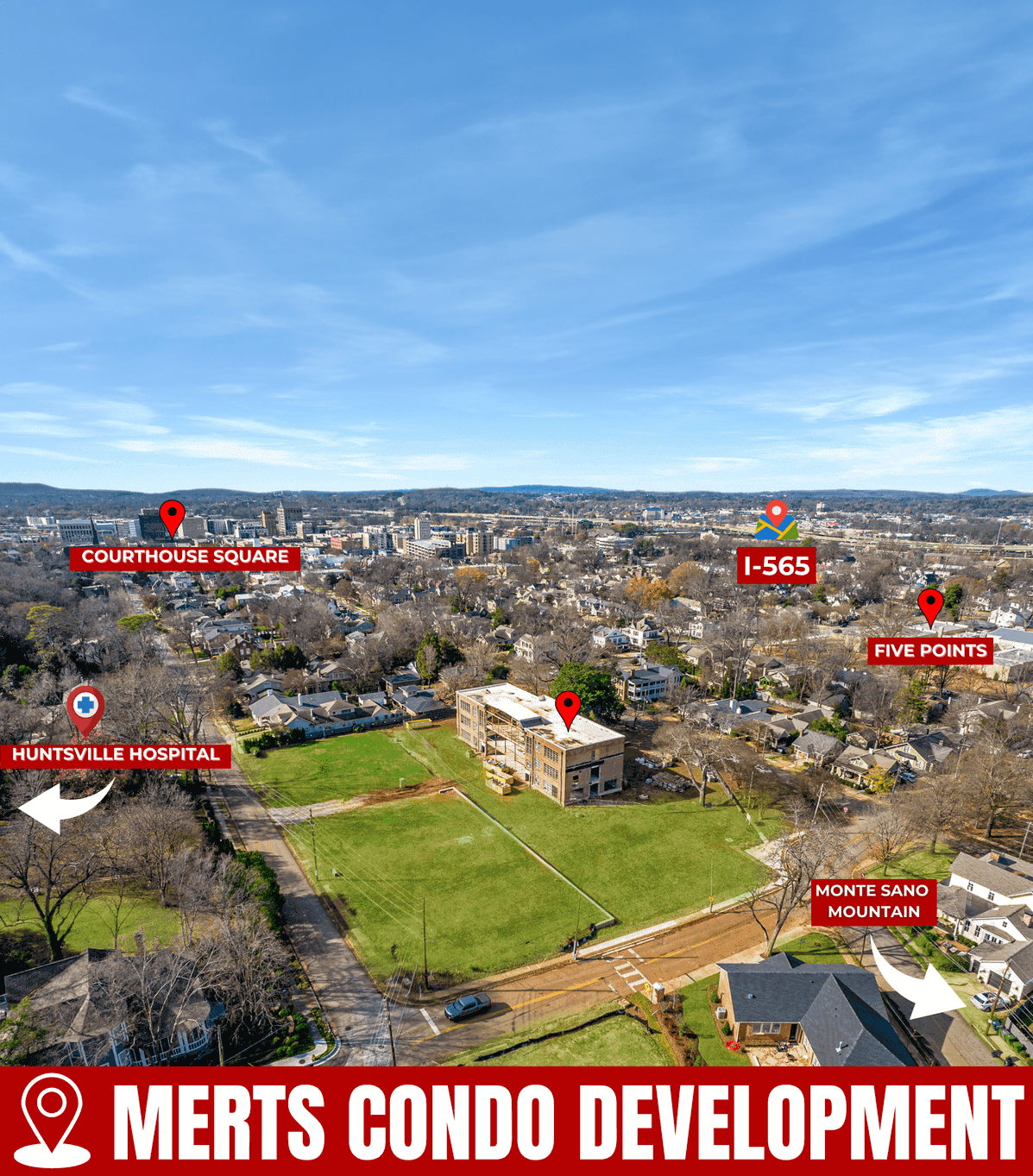 bright interior of living room in house