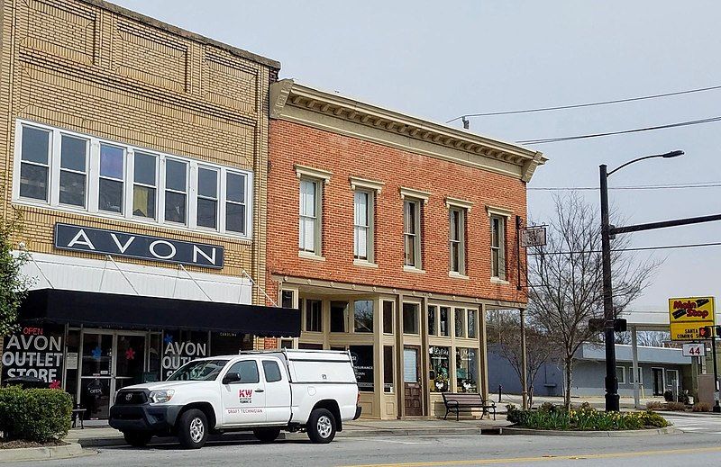 Downtown Fountain Inn