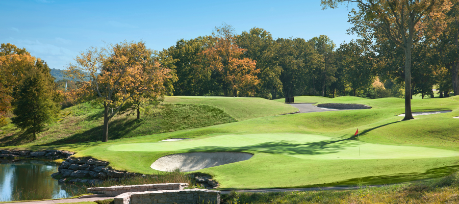 Golf Communities in the Upstates, SC