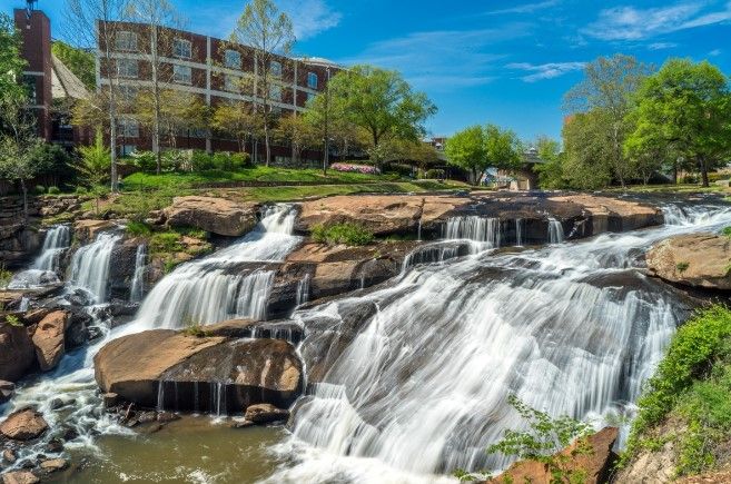 Greenville, SC