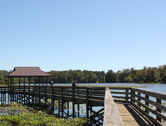 Lake Cunningham