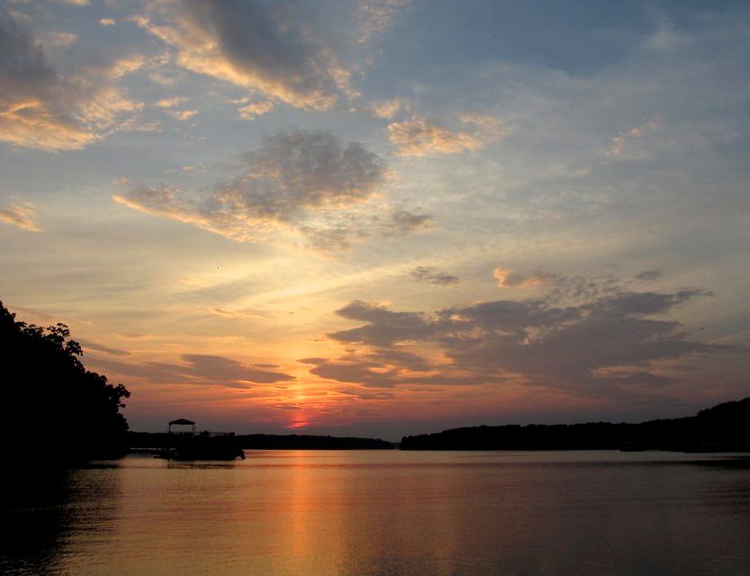 Lake Hartwell