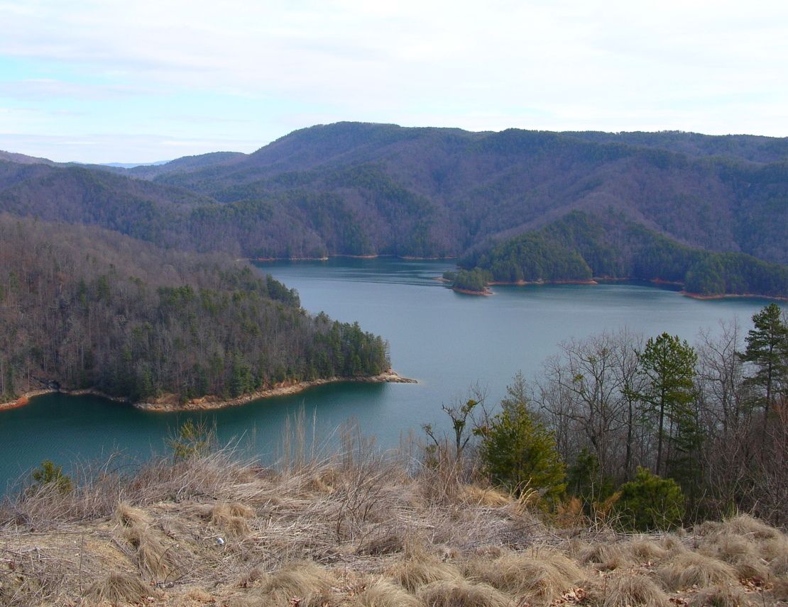 Lake Jocassee