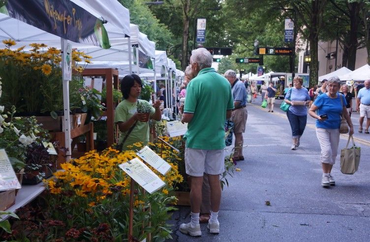 TD Saturday Market