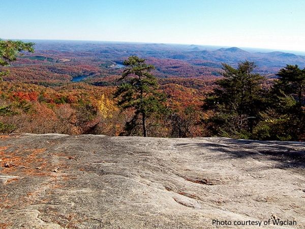 Table Rock Trail