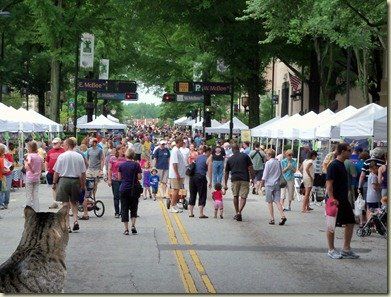 TD Saturday Market