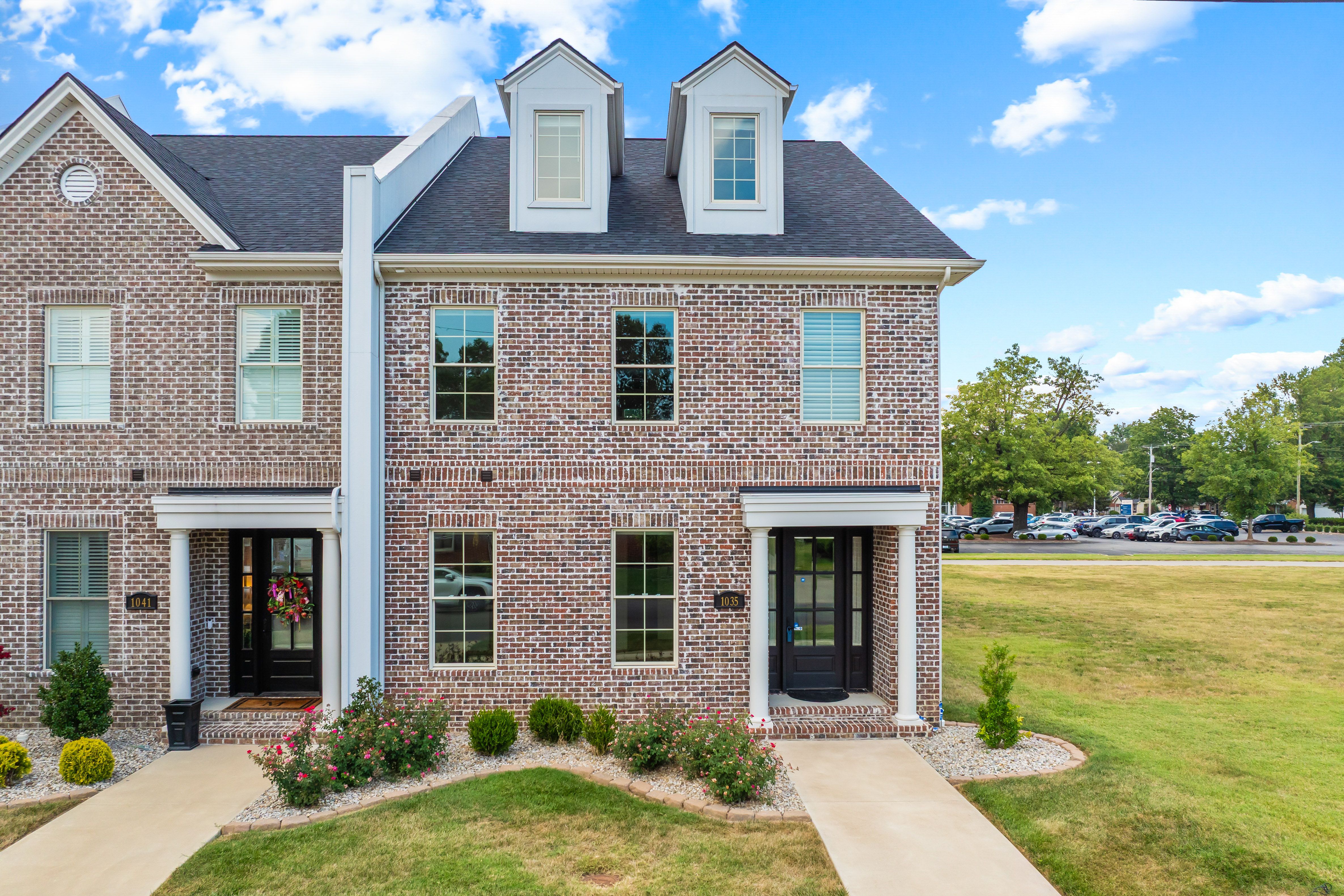Brick two-story home for sale in Owensboro, KY
