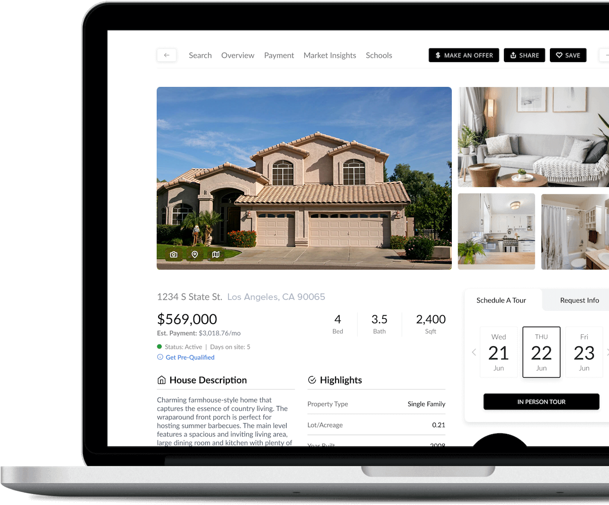 Property Listings