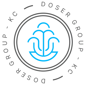 Logo of a key with dollar sign and house shape, surrounded by circular text 