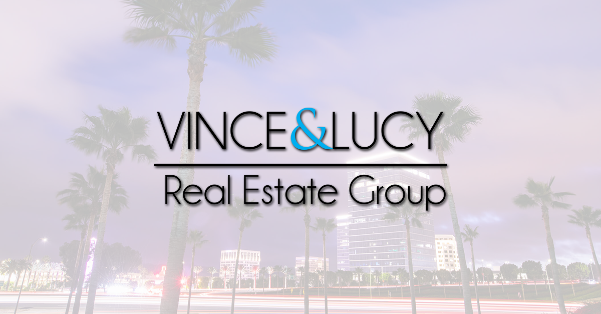 Vince & Lucy Di Profio DRE# 00863268 & 01085563