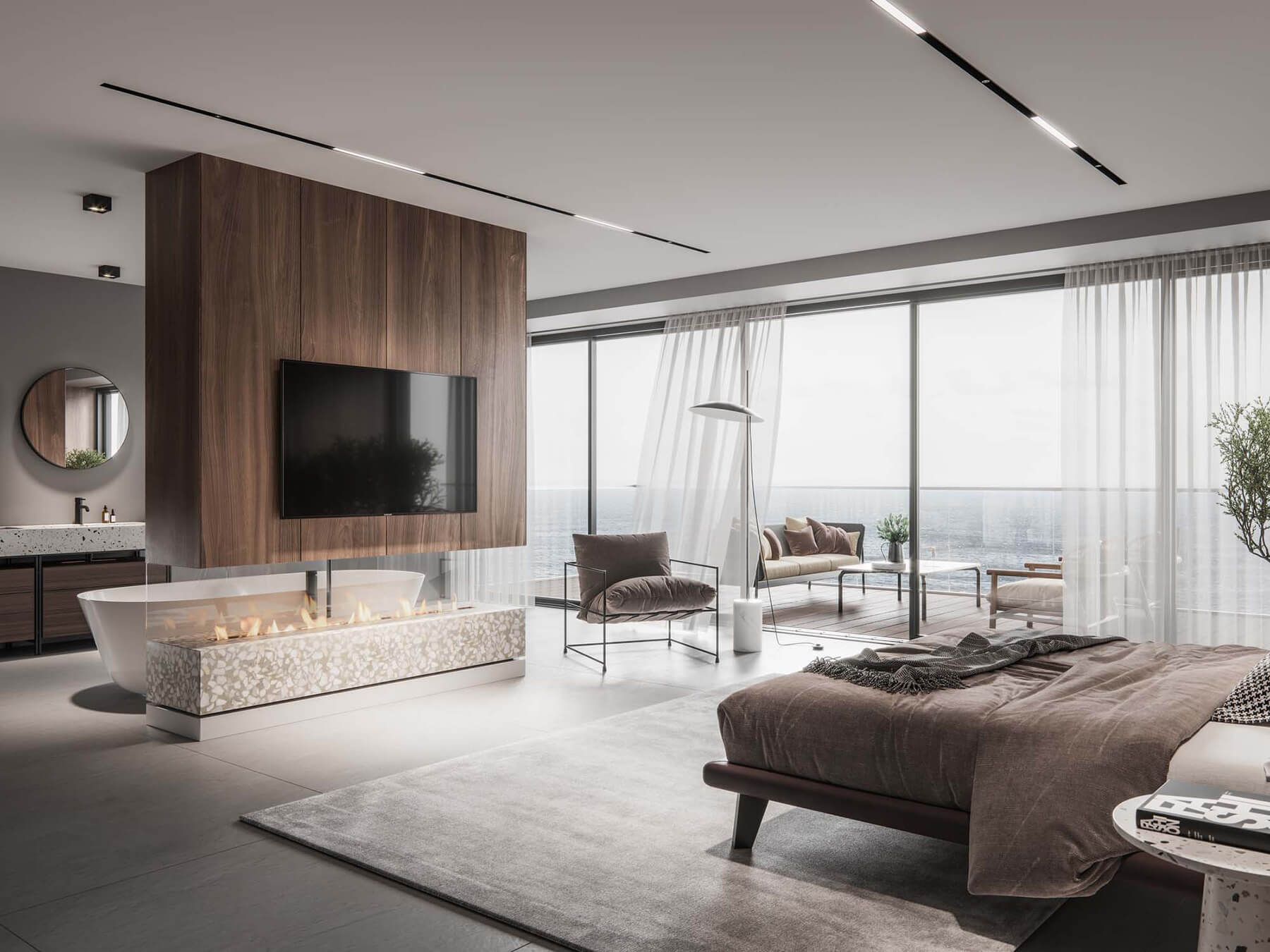 home living room