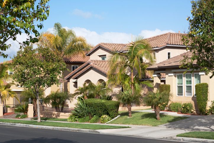 Rancho Cucamonga area map