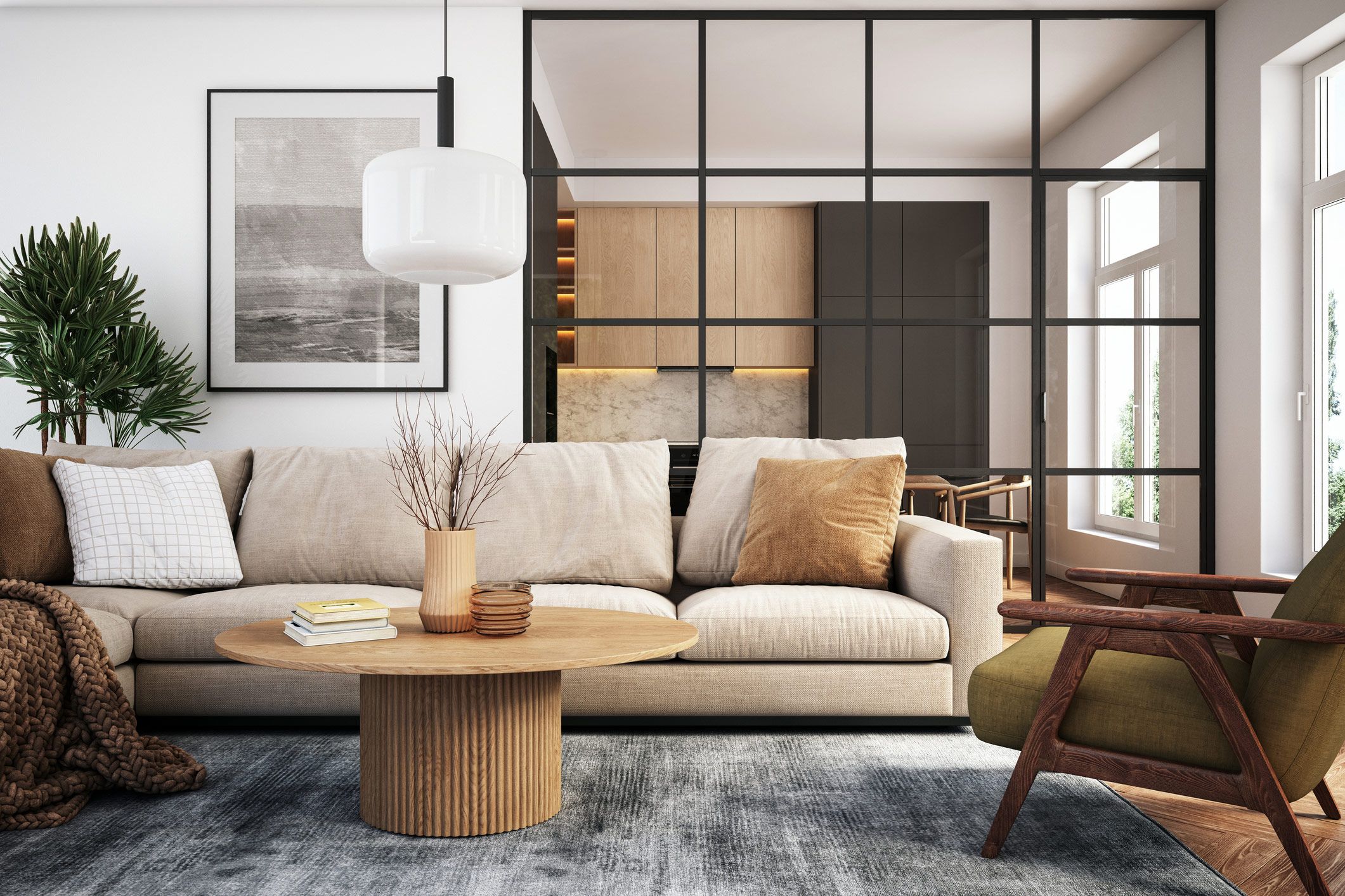 home living room