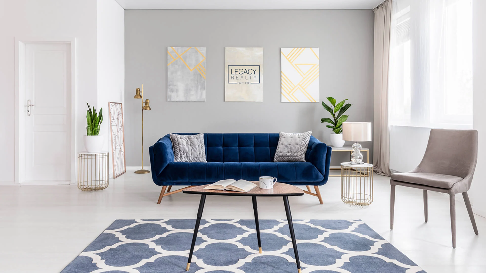 Modern Living Room