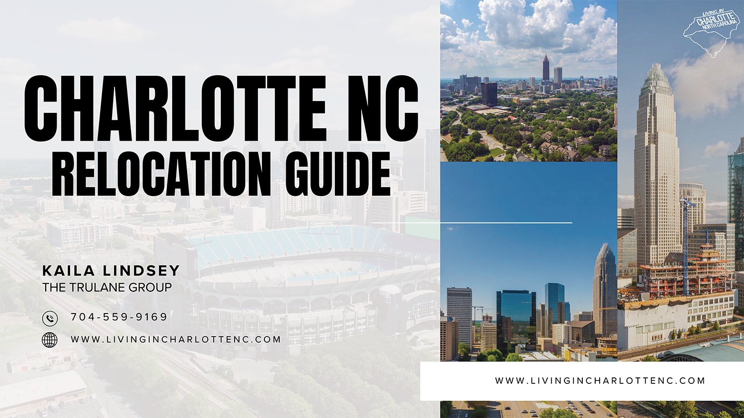 Charlotte NC Relocation Guide