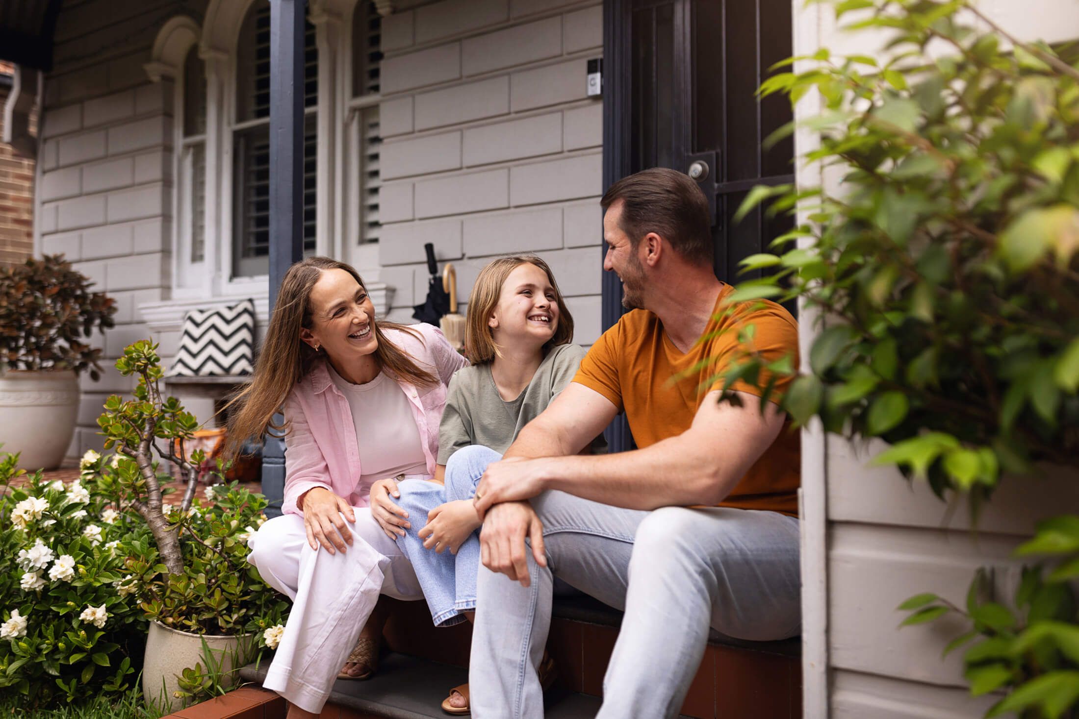 real estate team photo