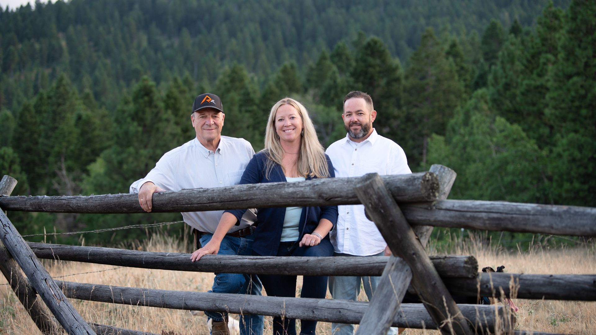real estate team photo