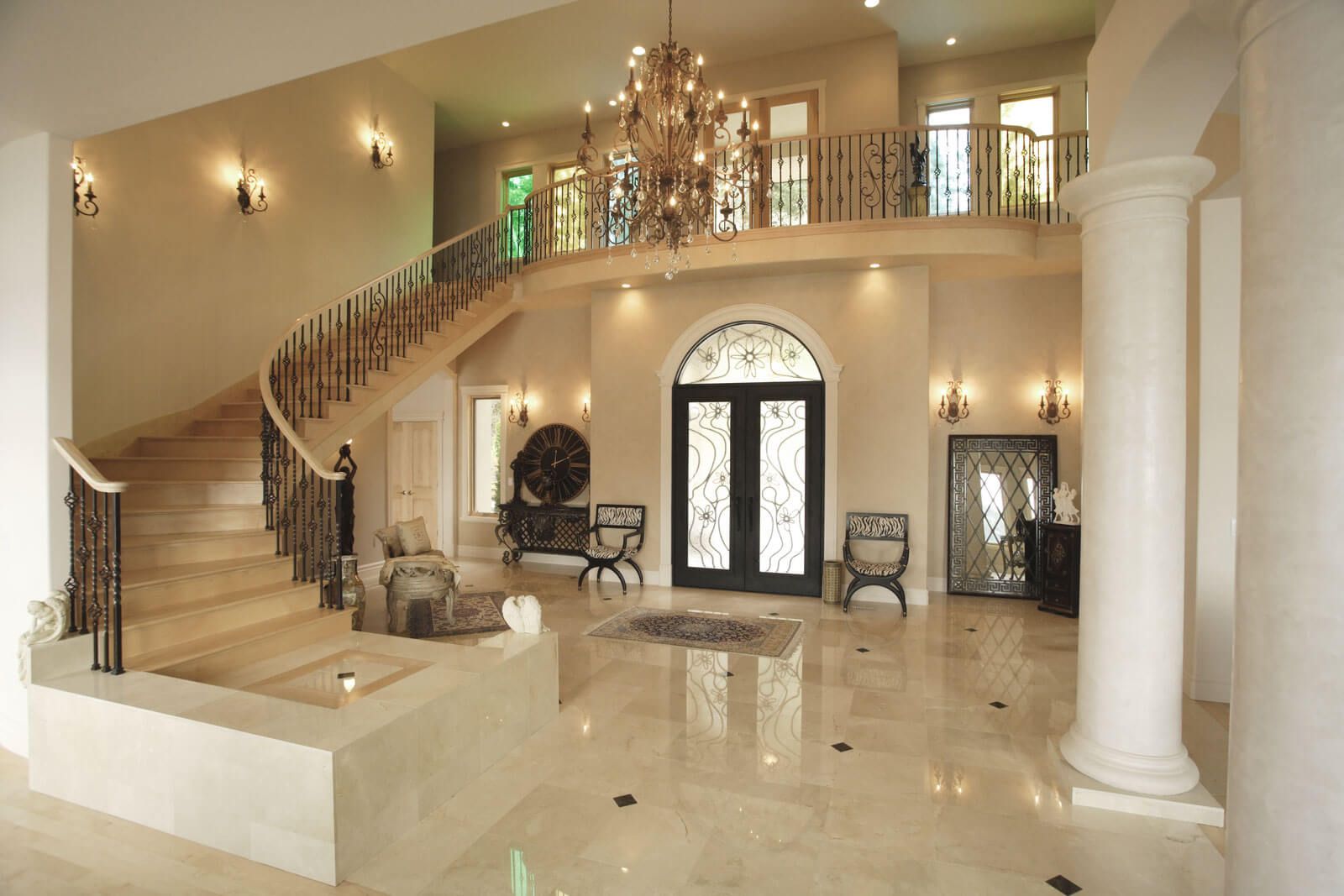 home living room