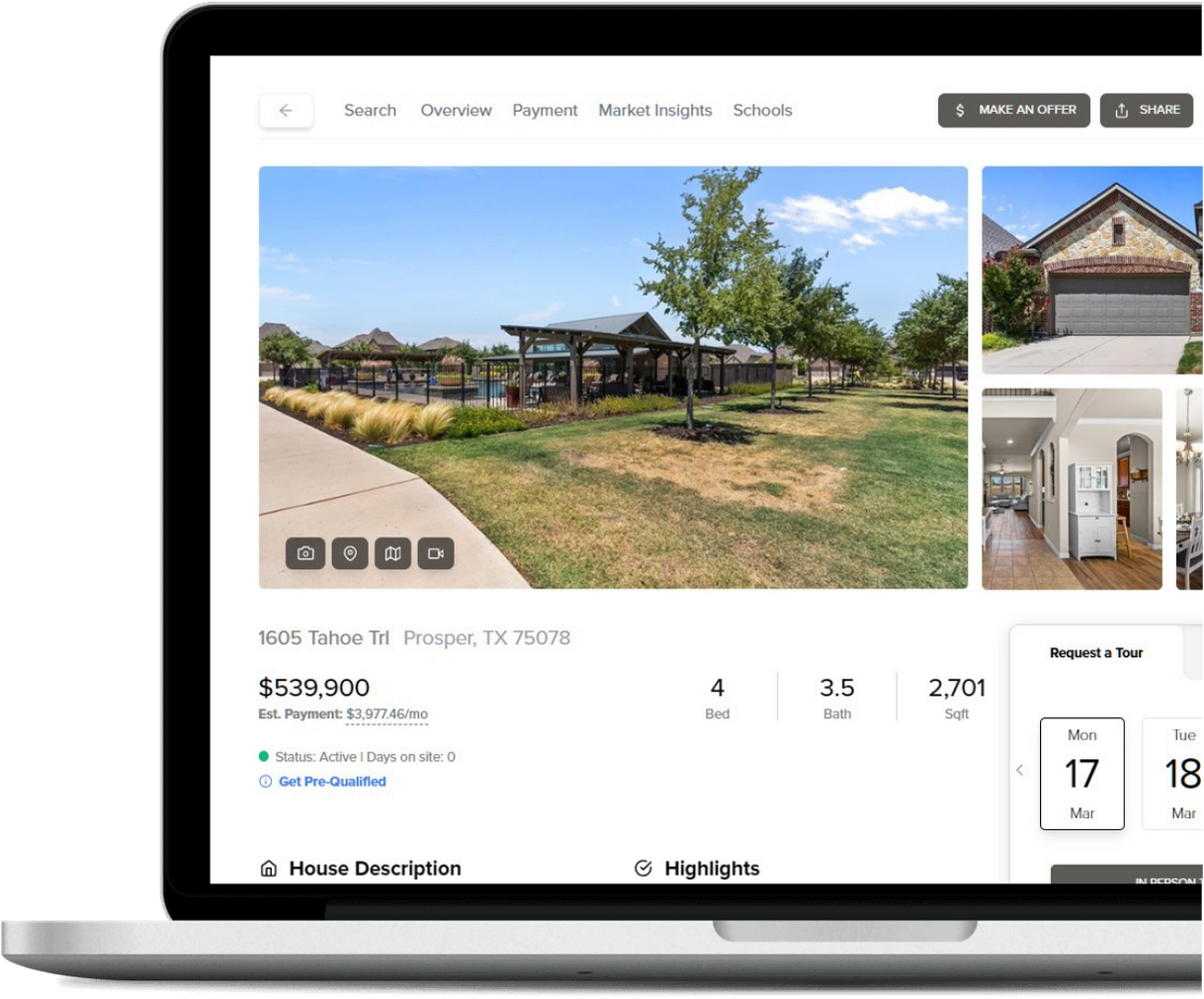 Property Listings