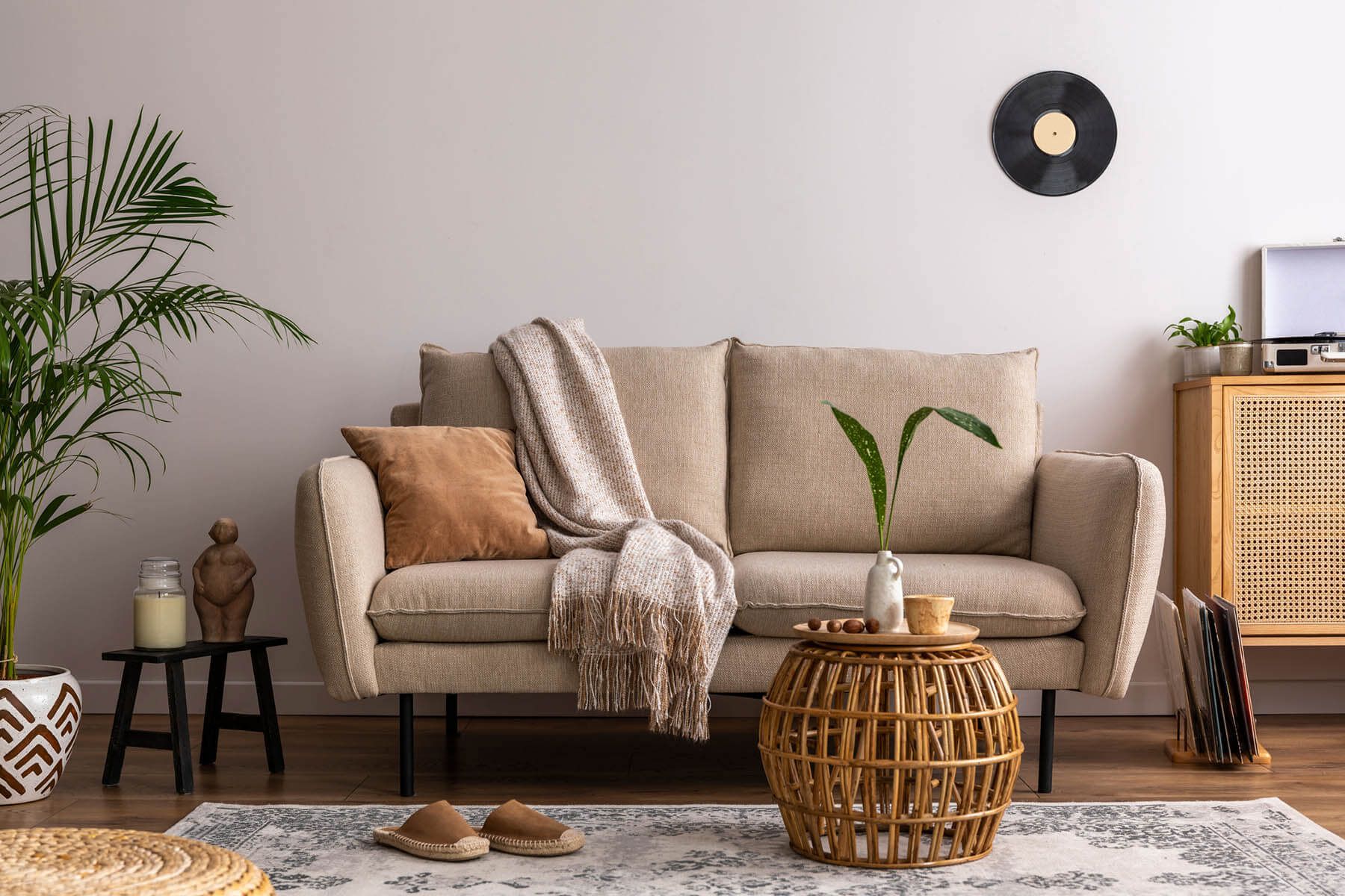home living room