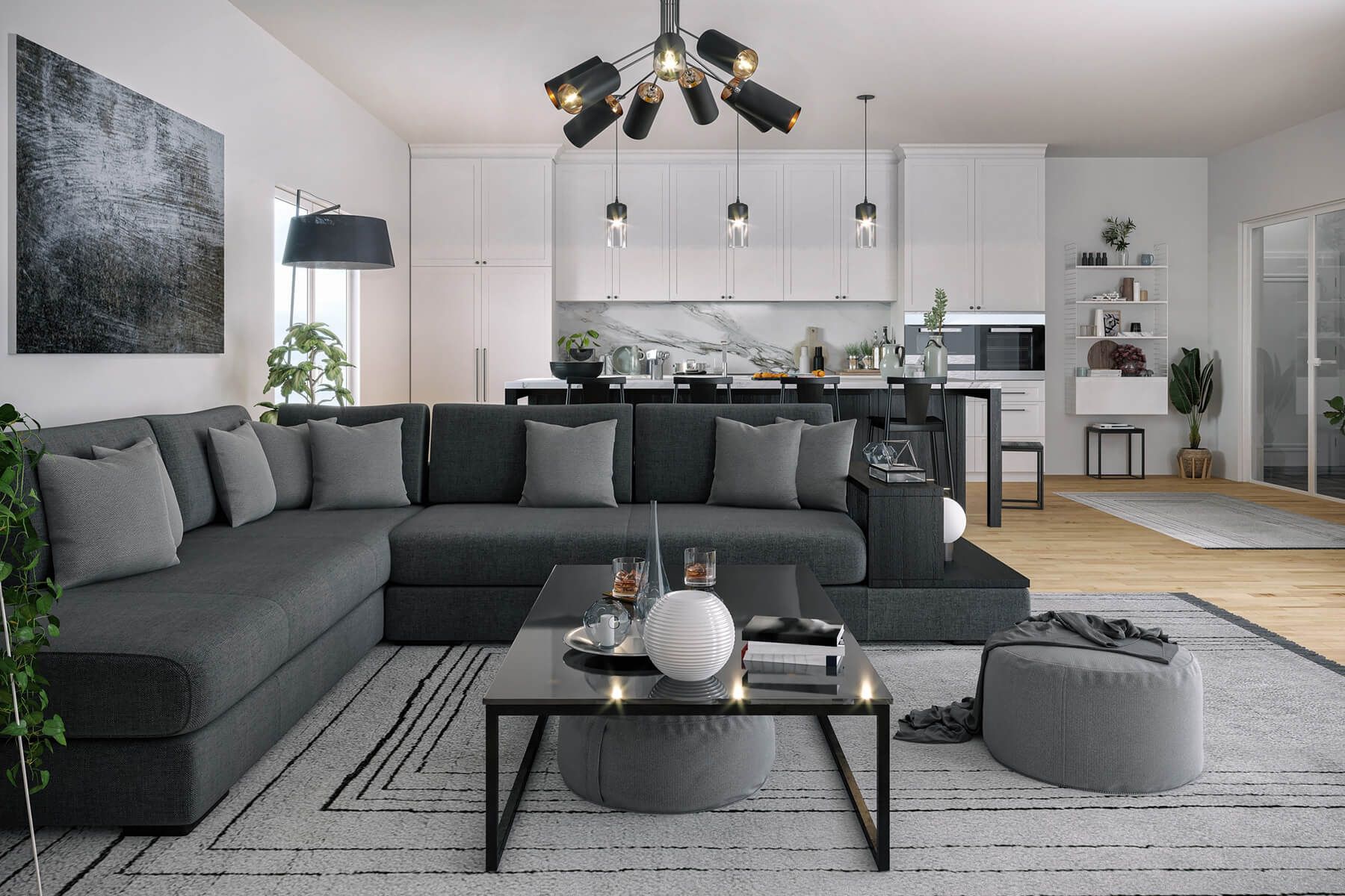 home living room