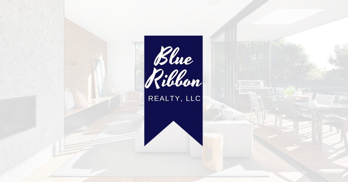 Find a Real Estate Agent | Blue Ribbon Realty LLC