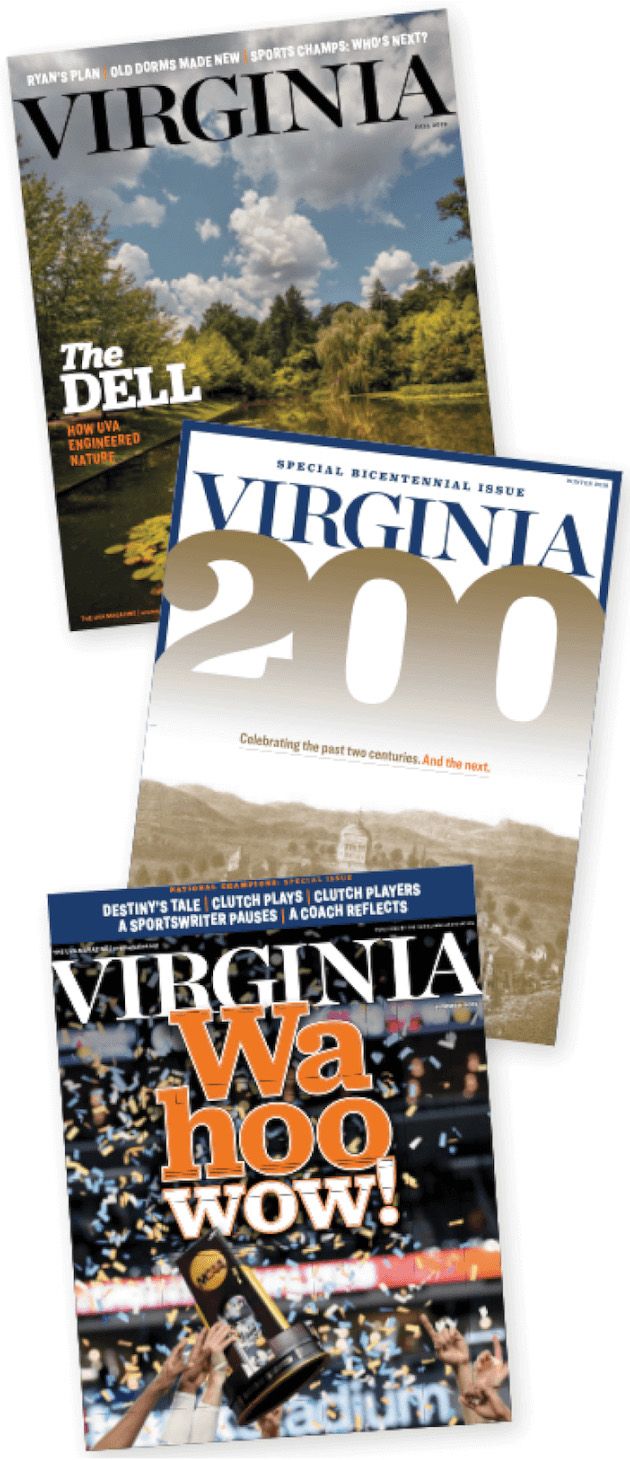 Virginia Magazines