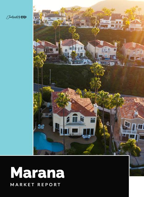 Screenshot of a home valuation tool