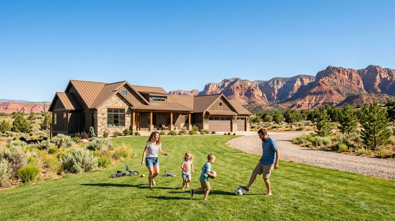 High Desert Homestead