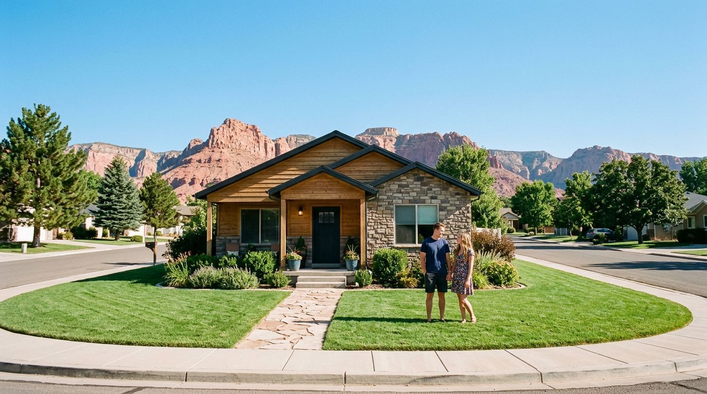 The Valley Starter Home