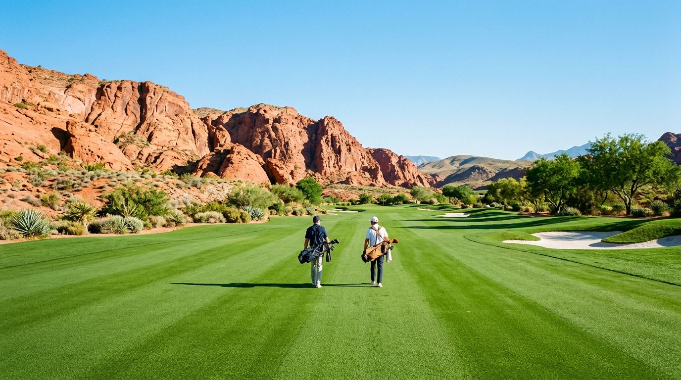 Golf-Centric Yields Enhance Values