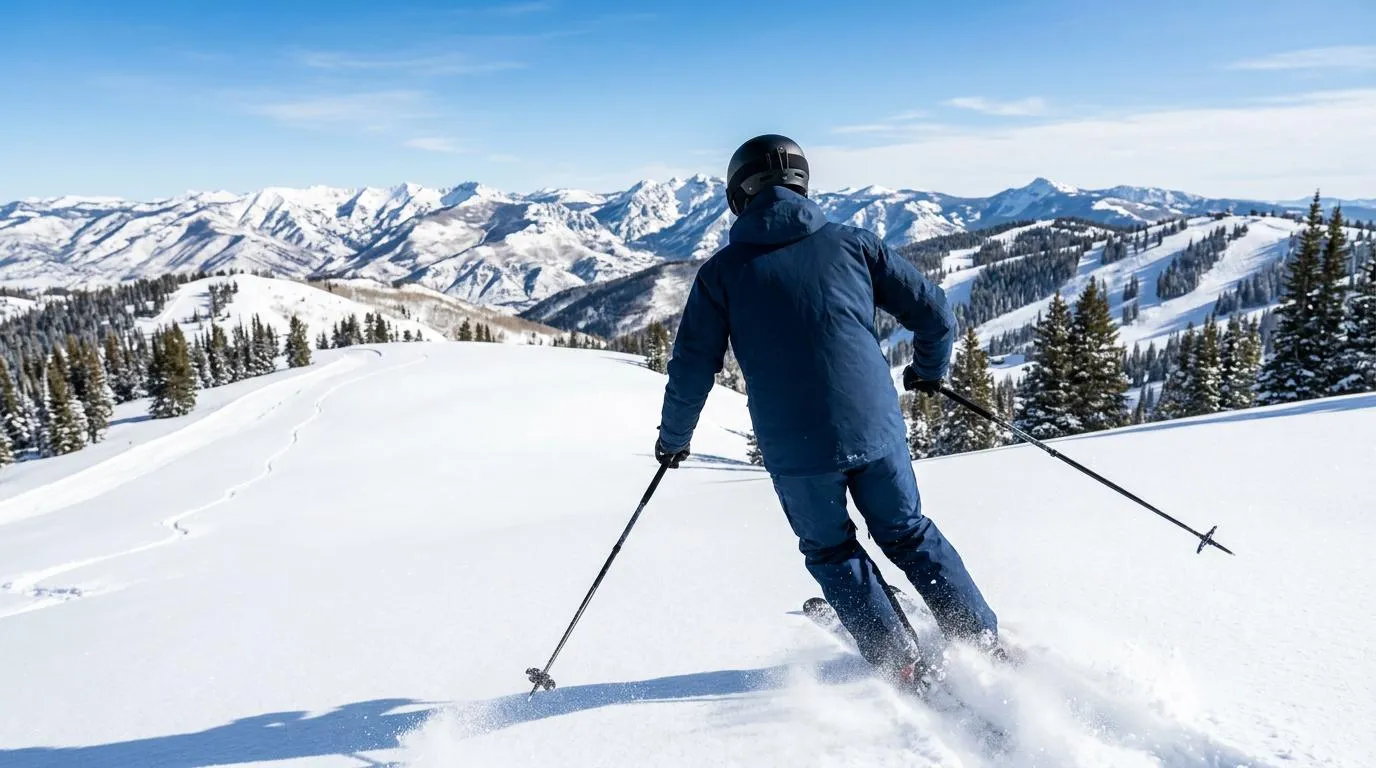 Instant Powder at Brian Head Resort