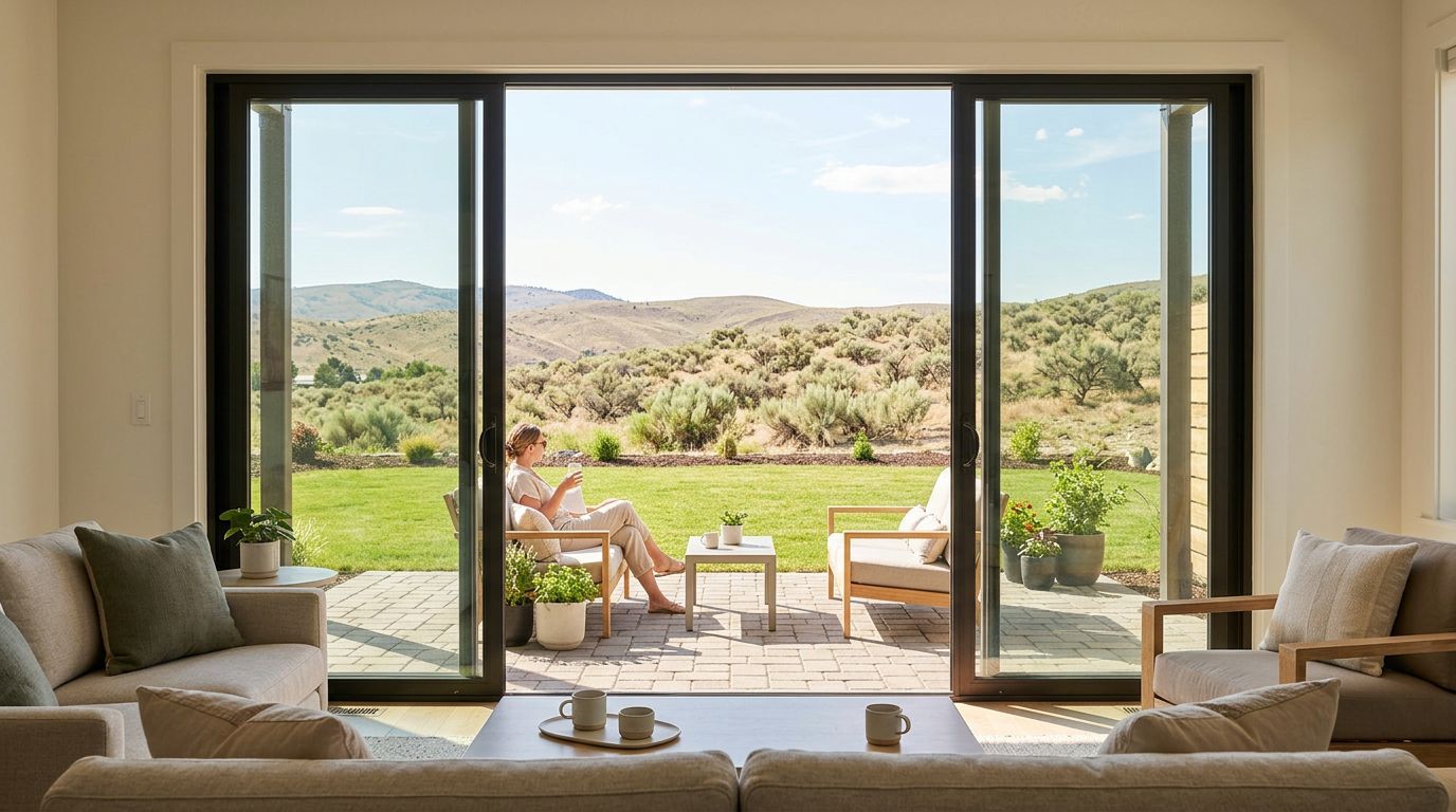 Turnkey Low-Maintenance Living