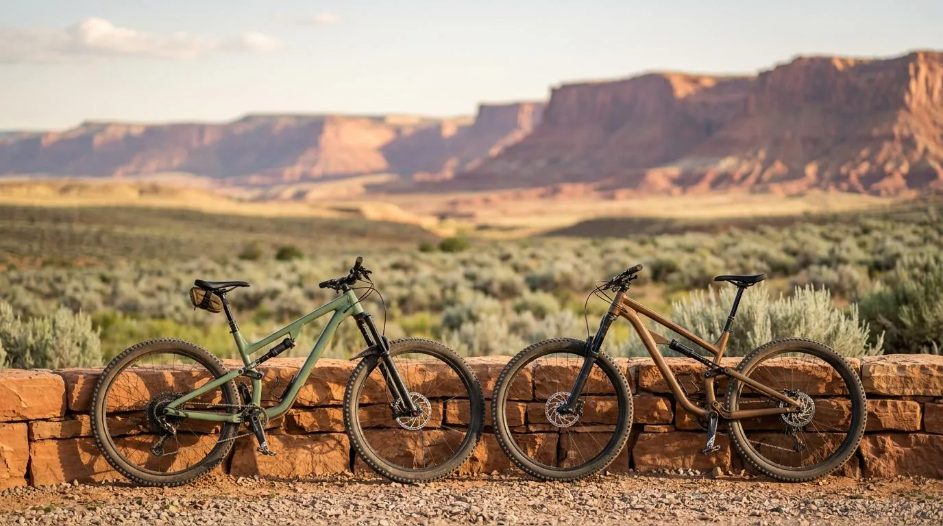 High-Desert Recreation Basecamp