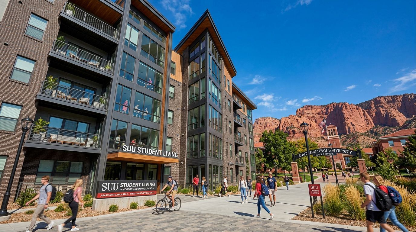 SUU Investment Opportunity