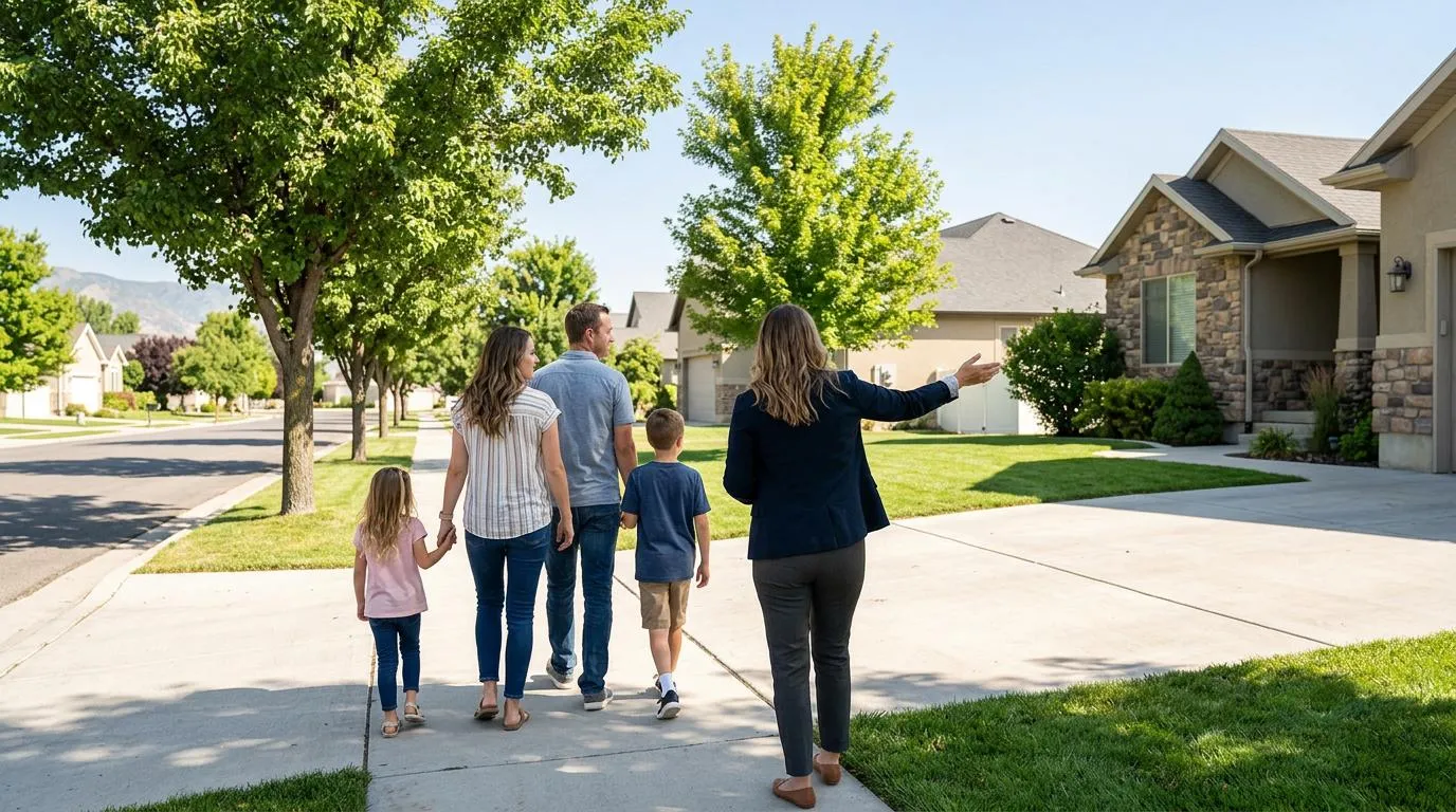 VIP Family Relocation Scouting