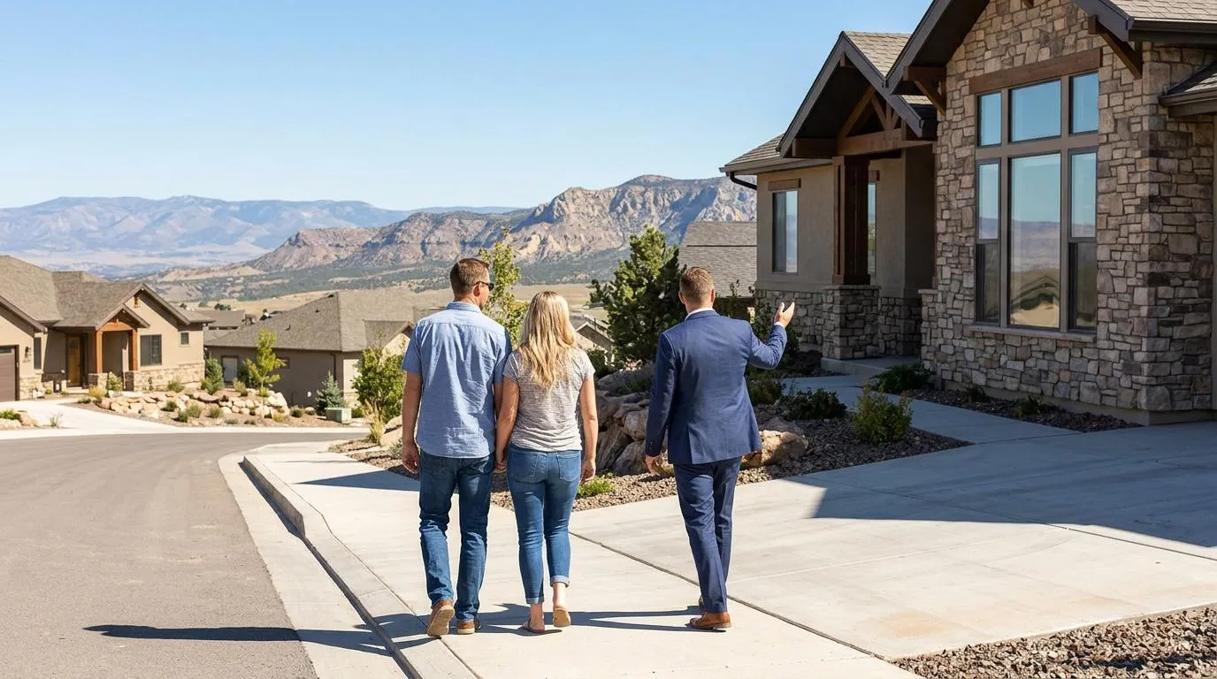 VIP High-Altitude Neighborhood Tour