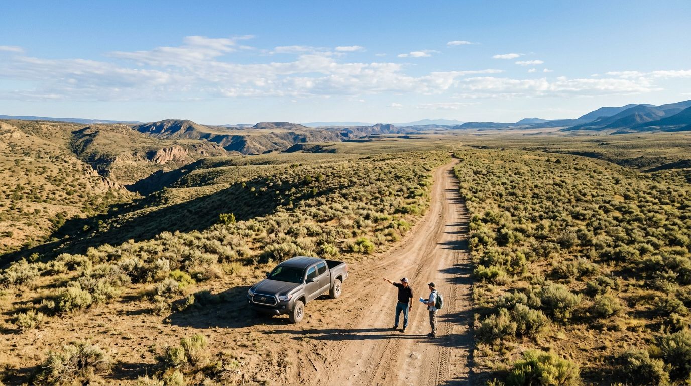 Vetting the Frontier