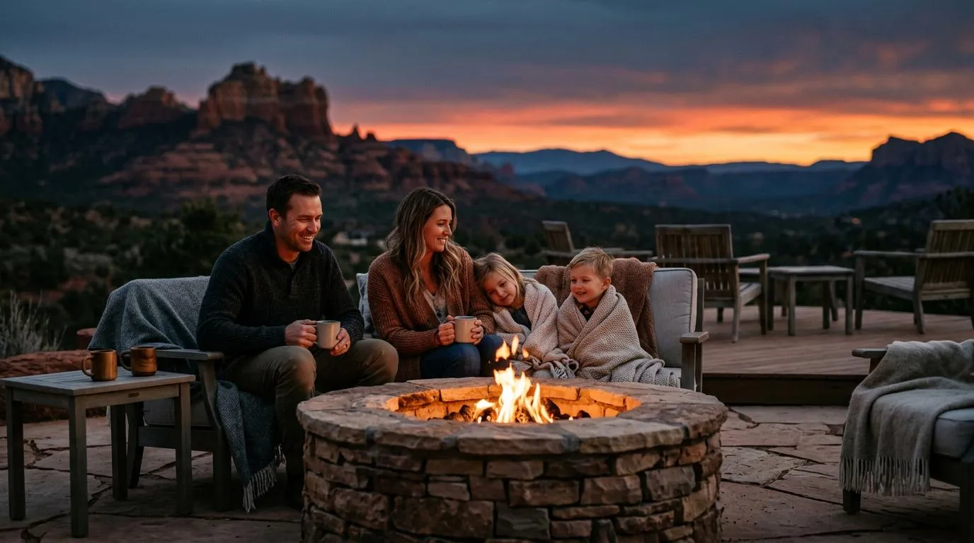 High Desert Evening Escape in Cedar City
