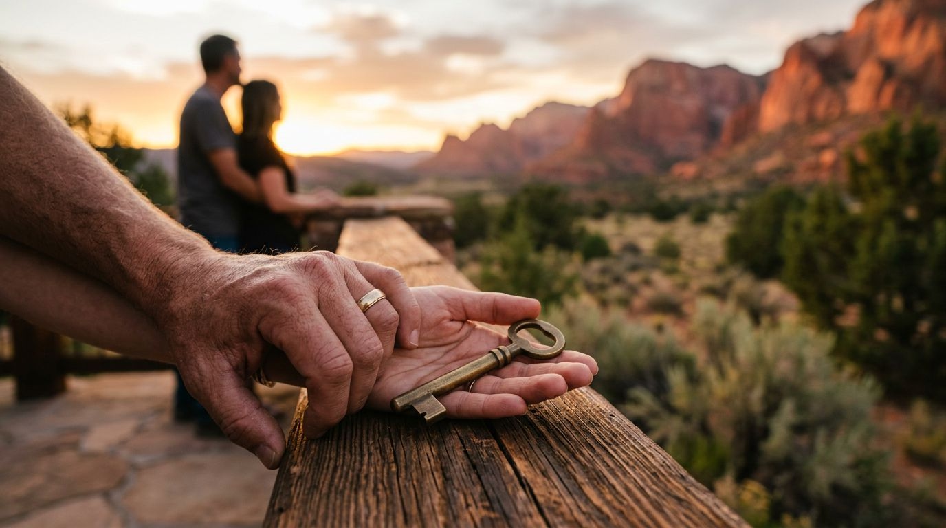 High-Desert Haven Victory