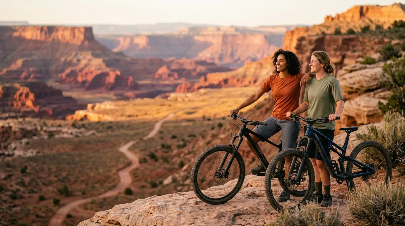 Shared High-Desert Recreation and Lifestyle