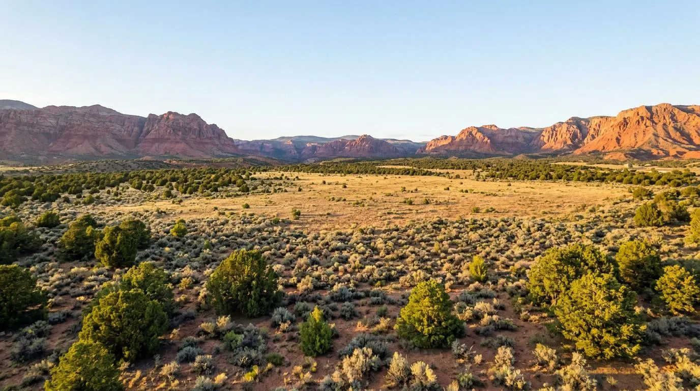 Sprawling Enoch Acreage